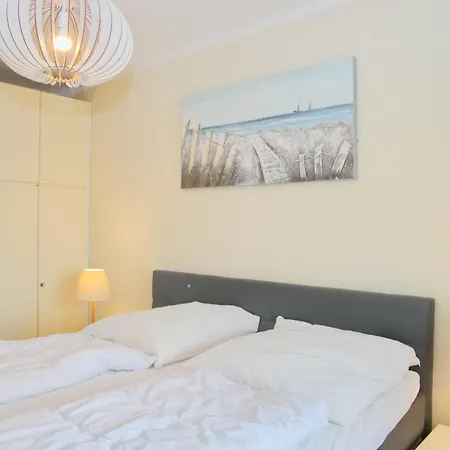 Apartament Hanseat I App 70 Inkl Wlan Grömitz