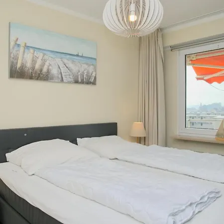 Apartament Hanseat I App 70 Inkl Wlan