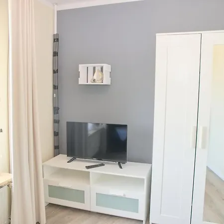 Hanseat I App 70 Inkl Wlan Apartament Grömitz