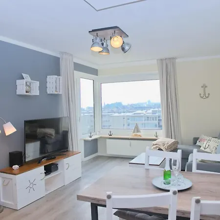 Apartment Hanseat I App 70 Inkl Wlan *