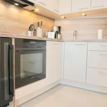 Apartament Hanseat I App 70 Inkl Wlan