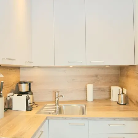 Hanseat I App 70 Inkl Wlan Apartament