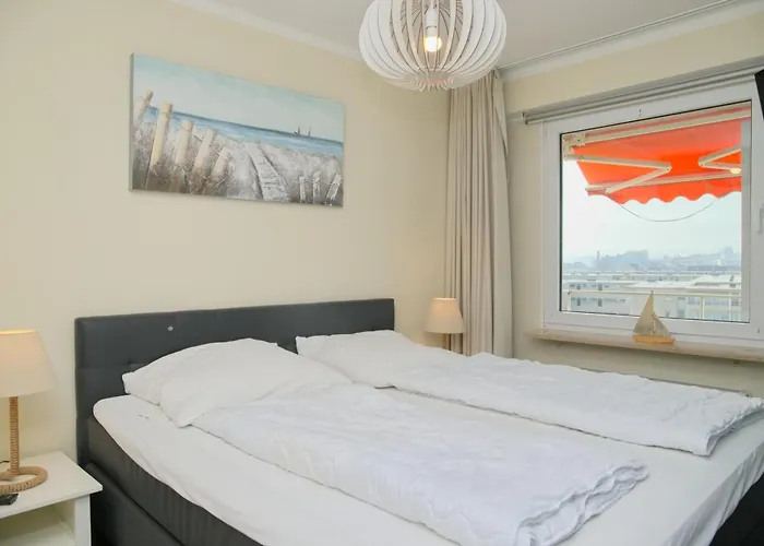 Lägenhet Hanseat I App 70 Inkl Wlan