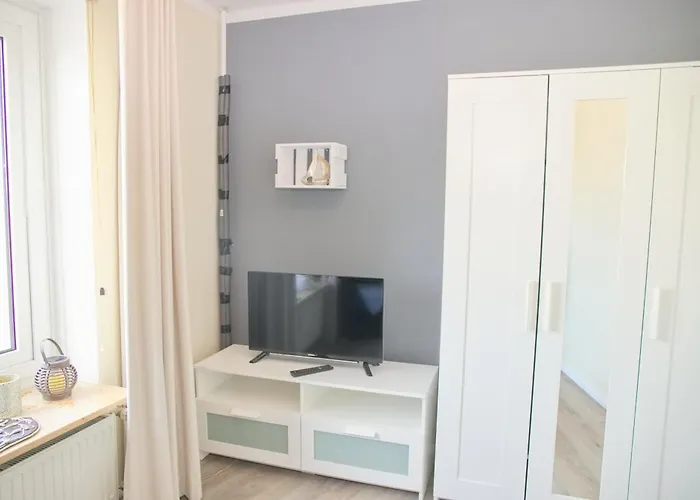 Hanseat I App 70 Inkl Wlan Lägenhet Grömitz