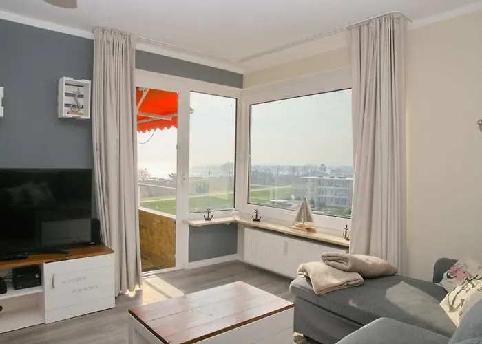 Hanseat I App 70 Inkl Wlan Grömitz